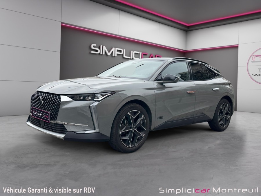 DS d'occasion DS4 1.2 PURE TECH 130 CROSS RIVOLI EAT de 2023
