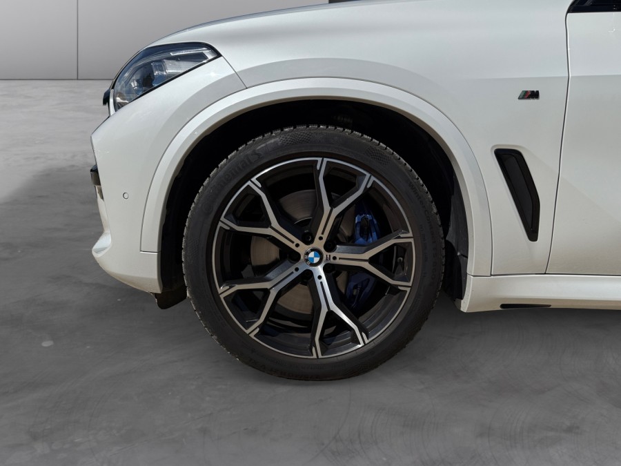 BMW d'occasion X5 30D XD XLINE BA de 2019 Dijon (21)﻿