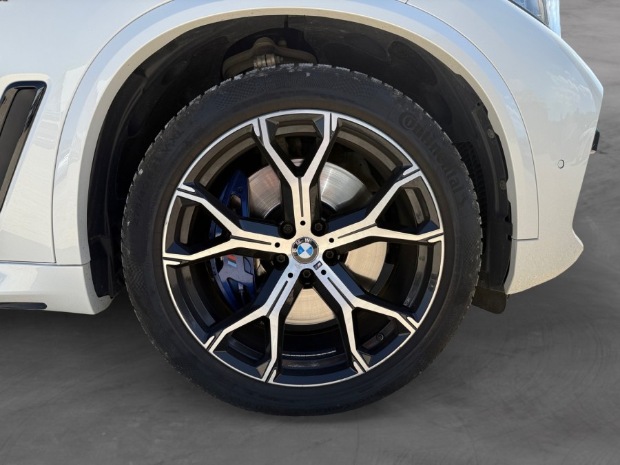 BMW d'occasion X5 30D XD XLINE BA de 2019 Dijon (21)﻿