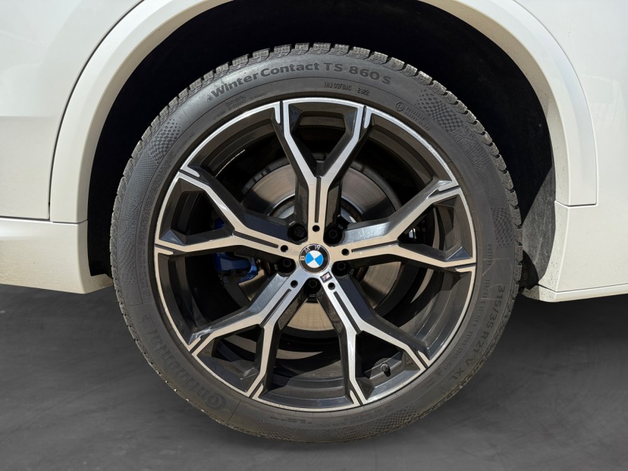 BMW d'occasion X5 30D XD XLINE BA de 2019 Dijon (21)﻿