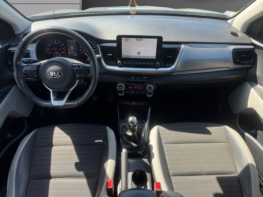 KIA d'occasion STONIC 1.0 T-GDI 120 MHEV GT LINE BUSINESS de 2021
