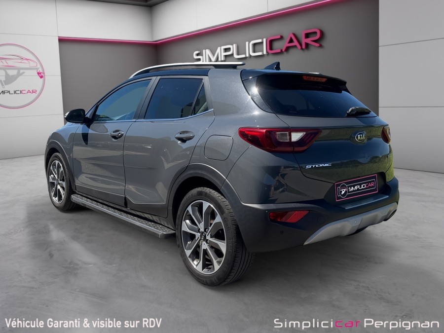 KIA d'occasion STONIC 1.0 T-GDI 120 MHEV GT LINE BUSINESS de 2021