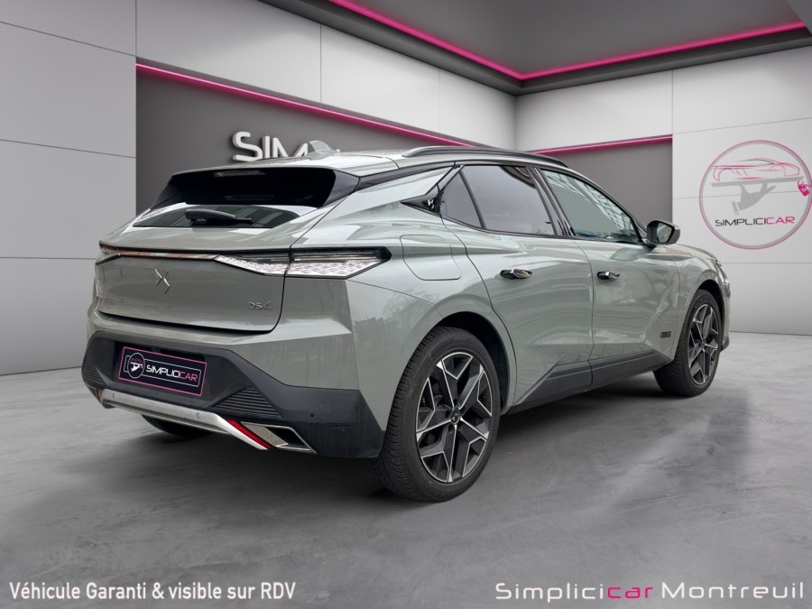 DS d'occasion DS4 1.2 PURE TECH 130 CROSS RIVOLI EAT de 2023