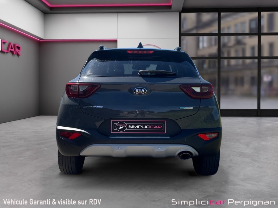 KIA d'occasion STONIC 1.0 T-GDI 120 MHEV GT LINE BUSINESS de 2021