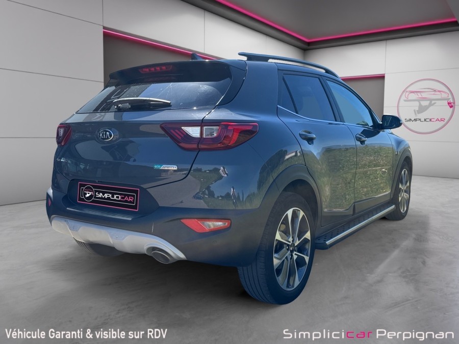 KIA d'occasion STONIC 1.0 T-GDI 120 MHEV GT LINE BUSINESS de 2021