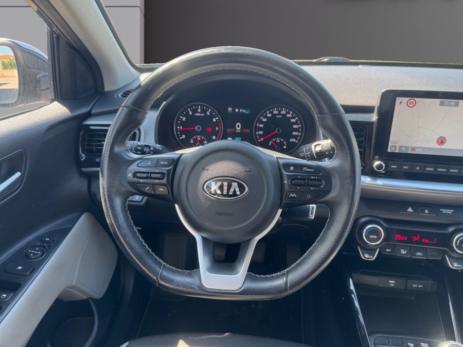 KIA d'occasion STONIC 1.0 T-GDI 120 MHEV GT LINE BUSINESS de 2021