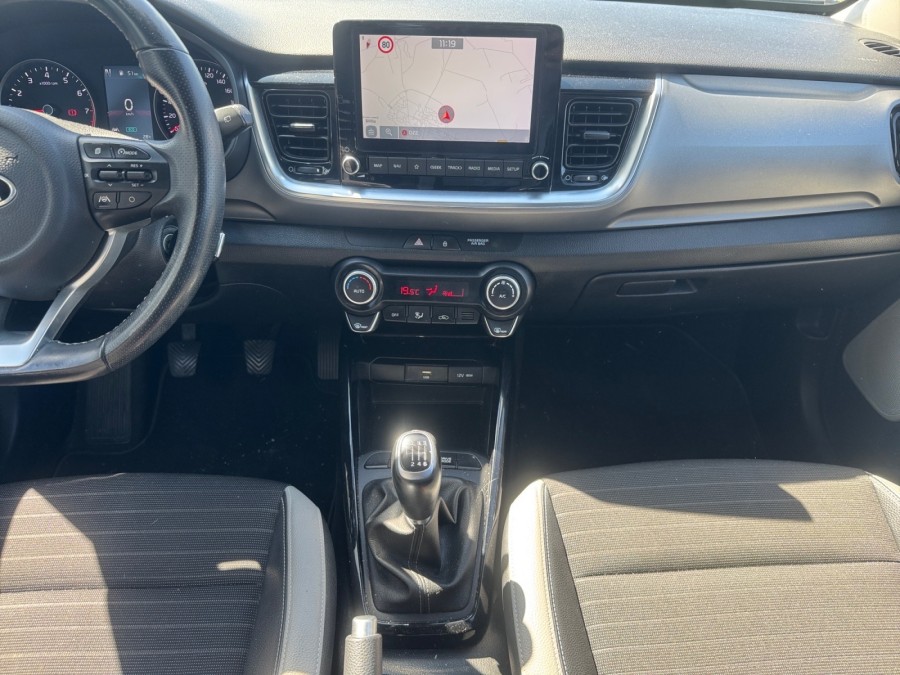 KIA d'occasion STONIC 1.0 T-GDI 120 MHEV GT LINE BUSINESS de 2021