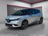 RENAULT d'occasion SCENIC 1.7 BLUE DCI 120 INTENS EDC de 2019 Troyes