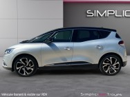 RENAULT d'occasion SCENIC 1.7 BLUE DCI 120 INTENS EDC de 2019 Troyes