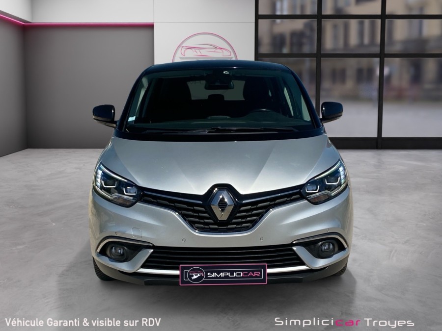RENAULT d'occasion SCENIC 1.7 BLUE DCI 120 INTENS EDC de 2019 Troyes