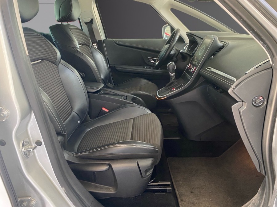 RENAULT d'occasion SCENIC 1.7 BLUE DCI 120 INTENS EDC de 2019 Troyes