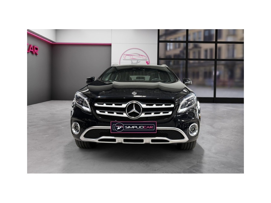 MERCEDES d'occasion CLASSE GLA GLA 200 D STARLIGHT EDITION de 2018