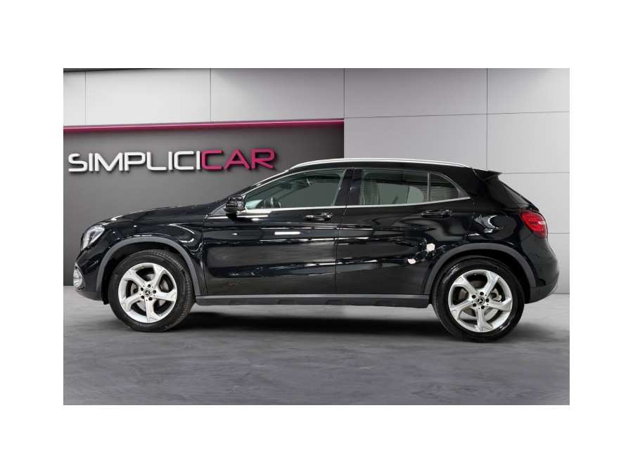 MERCEDES d'occasion CLASSE GLA GLA 200 D STARLIGHT EDITION de 2018