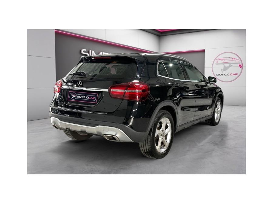MERCEDES d'occasion CLASSE GLA GLA 200 D STARLIGHT EDITION de 2018