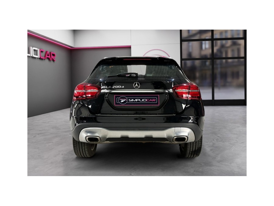 MERCEDES d'occasion CLASSE GLA GLA 200 D STARLIGHT EDITION de 2018