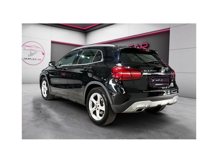 MERCEDES d'occasion CLASSE GLA GLA 200 D STARLIGHT EDITION de 2018