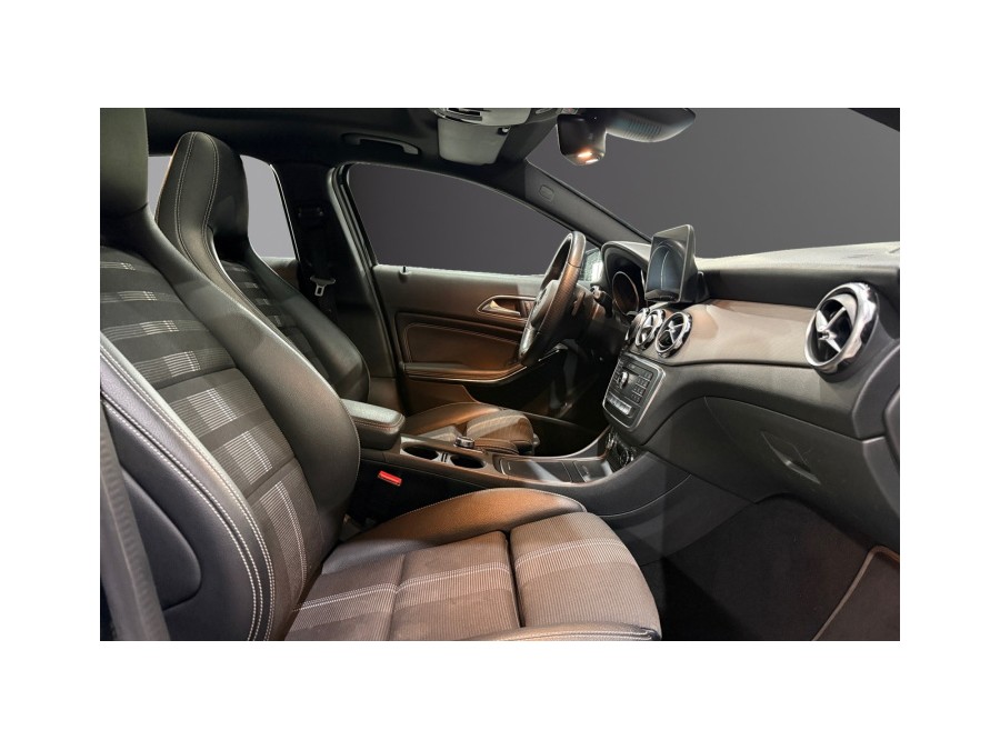 MERCEDES d'occasion CLASSE GLA GLA 200 D STARLIGHT EDITION de 2018