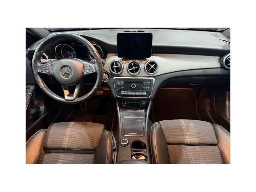 MERCEDES d'occasion CLASSE GLA GLA 200 D STARLIGHT EDITION de 2018