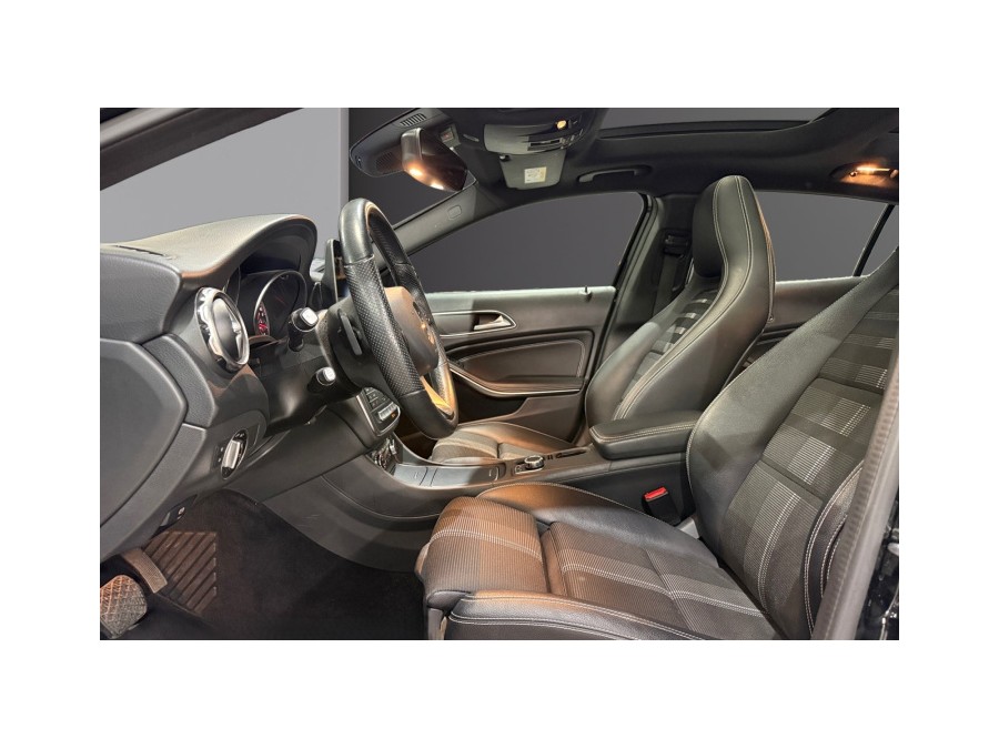MERCEDES d'occasion CLASSE GLA GLA 200 D STARLIGHT EDITION de 2018