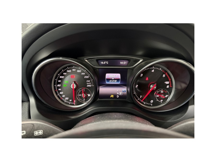 MERCEDES d'occasion CLASSE GLA GLA 200 D STARLIGHT EDITION de 2018