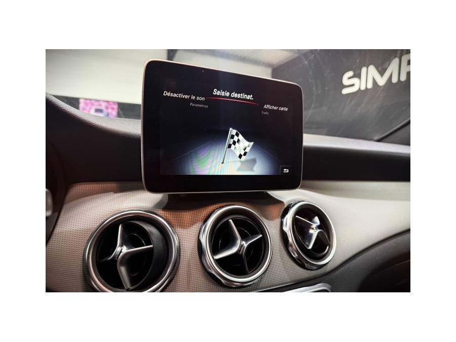 MERCEDES d'occasion CLASSE GLA GLA 200 D STARLIGHT EDITION de 2018