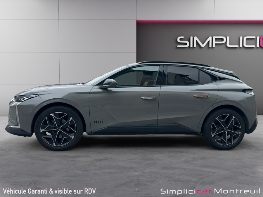 DS d'occasion DS4 1.2 PURE TECH 130 CROSS RIVOLI EAT de 2023