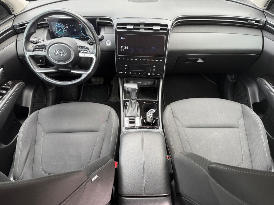 HYUNDAI d'occasion TUCSON 1.6 CRDI 136 HYBRID 48V CREATIVE DCT de