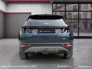HYUNDAI d'occasion TUCSON 1.6 CRDI 136 HYBRID 48V CREATIVE DCT de