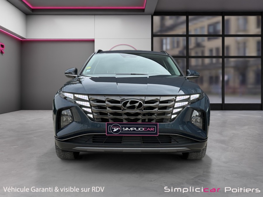 HYUNDAI d'occasion TUCSON 1.6 CRDI 136 HYBRID 48V CREATIVE DCT de