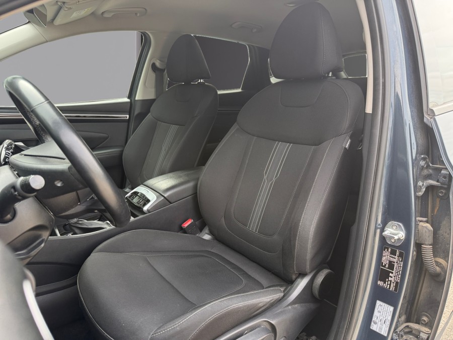 HYUNDAI d'occasion TUCSON 1.6 CRDI 136 HYBRID 48V CREATIVE DCT de