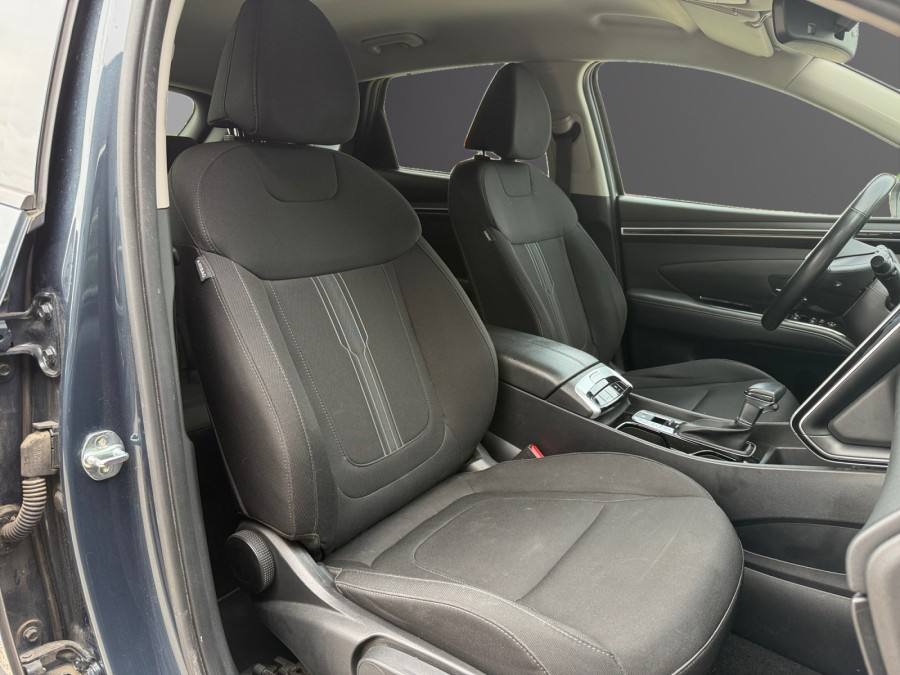 HYUNDAI d'occasion TUCSON 1.6 CRDI 136 HYBRID 48V CREATIVE DCT de