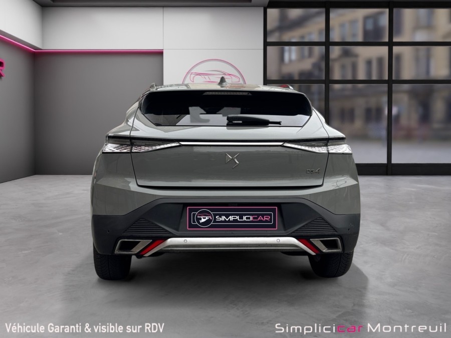 DS d'occasion DS4 1.2 PURE TECH 130 CROSS RIVOLI EAT de 2023