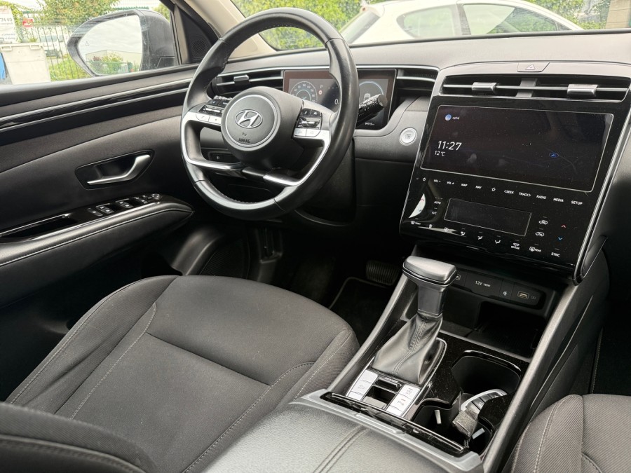 HYUNDAI d'occasion TUCSON 1.6 CRDI 136 HYBRID 48V CREATIVE DCT de