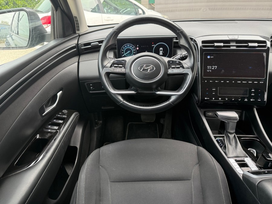HYUNDAI d'occasion TUCSON 1.6 CRDI 136 HYBRID 48V CREATIVE DCT de