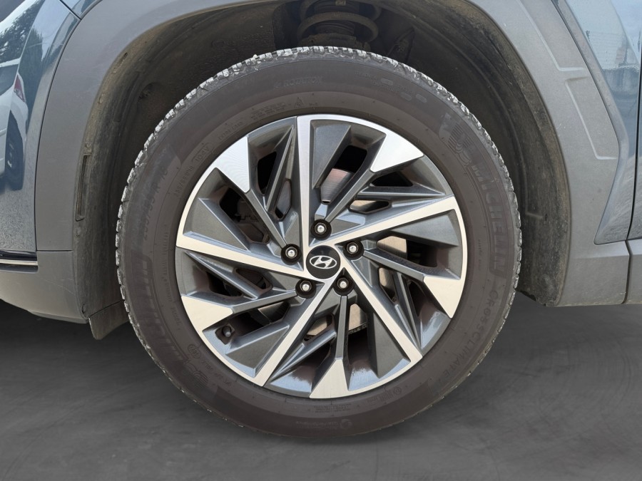 HYUNDAI d'occasion TUCSON 1.6 CRDI 136 HYBRID 48V CREATIVE DCT de