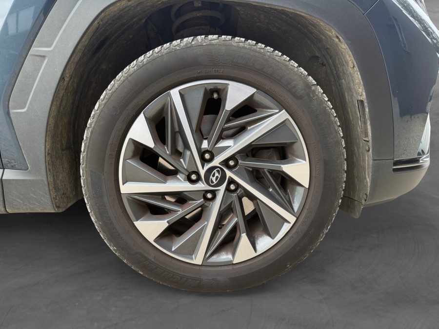 HYUNDAI d'occasion TUCSON 1.6 CRDI 136 HYBRID 48V CREATIVE DCT de