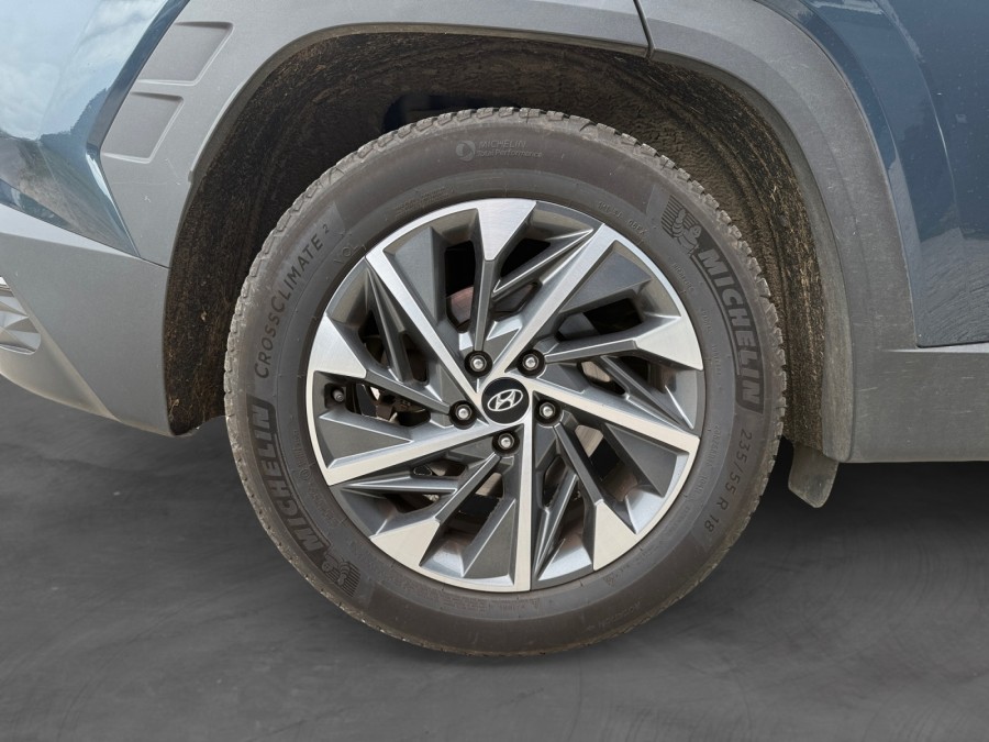 HYUNDAI d'occasion TUCSON 1.6 CRDI 136 HYBRID 48V CREATIVE DCT de