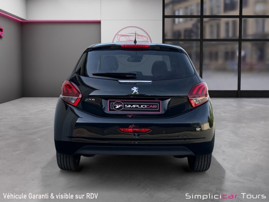 PEUGEOT d'occasion 208 1.2 PURE TECH 110 TECH EDITION  EAT de 2019