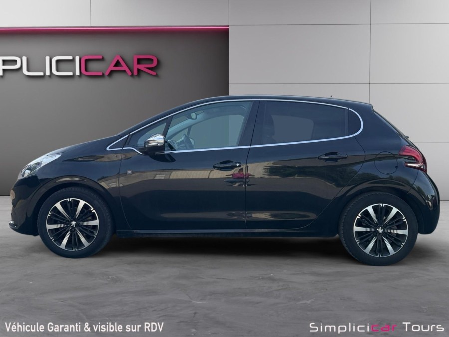 PEUGEOT d'occasion 208 1.2 PURE TECH 110 TECH EDITION  EAT de 2019