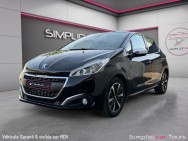 PEUGEOT d'occasion 208 1.2 PURE TECH 110 TECH EDITION  EAT de 2019