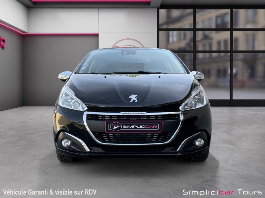 PEUGEOT d'occasion 208 1.2 PURE TECH 110 TECH EDITION  EAT de 2019