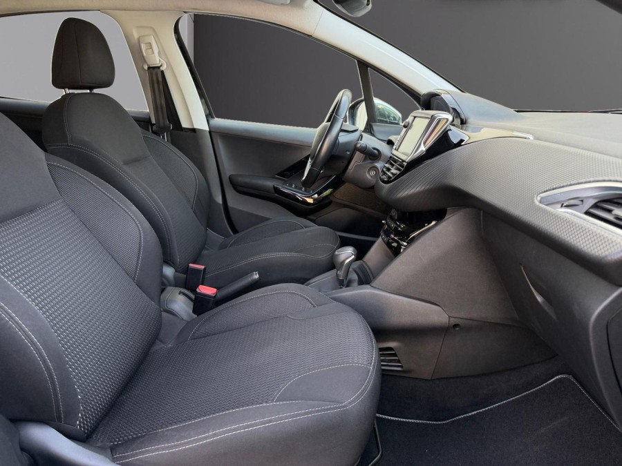 PEUGEOT d'occasion 208 1.2 PURE TECH 110 TECH EDITION  EAT de 2019