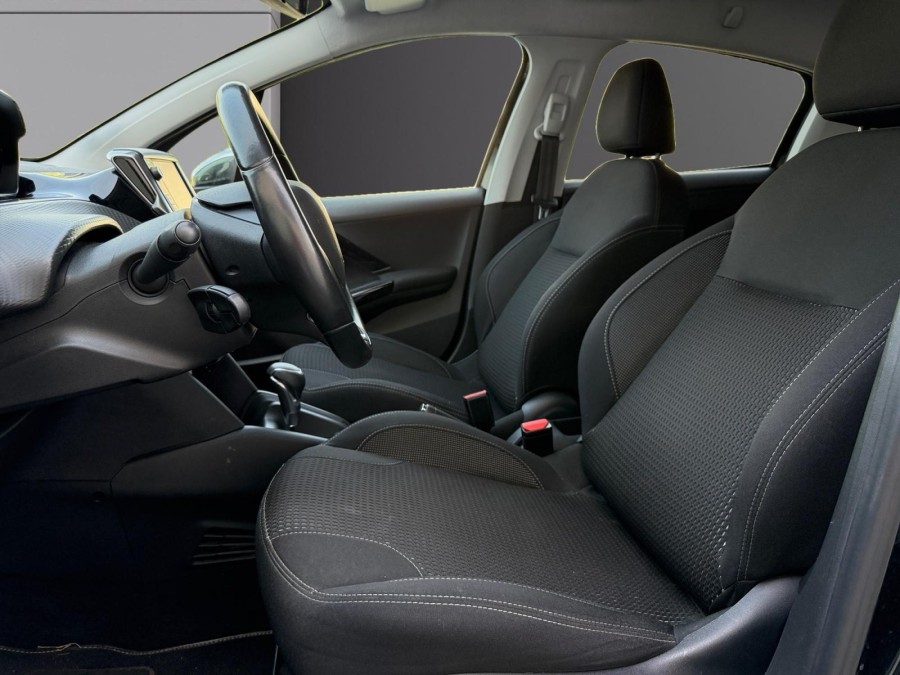 PEUGEOT d'occasion 208 1.2 PURE TECH 110 TECH EDITION  EAT de 2019