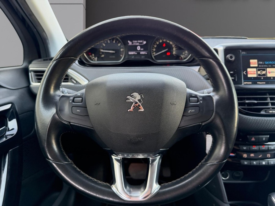 PEUGEOT d'occasion 208 1.2 PURE TECH 110 TECH EDITION  EAT de 2019