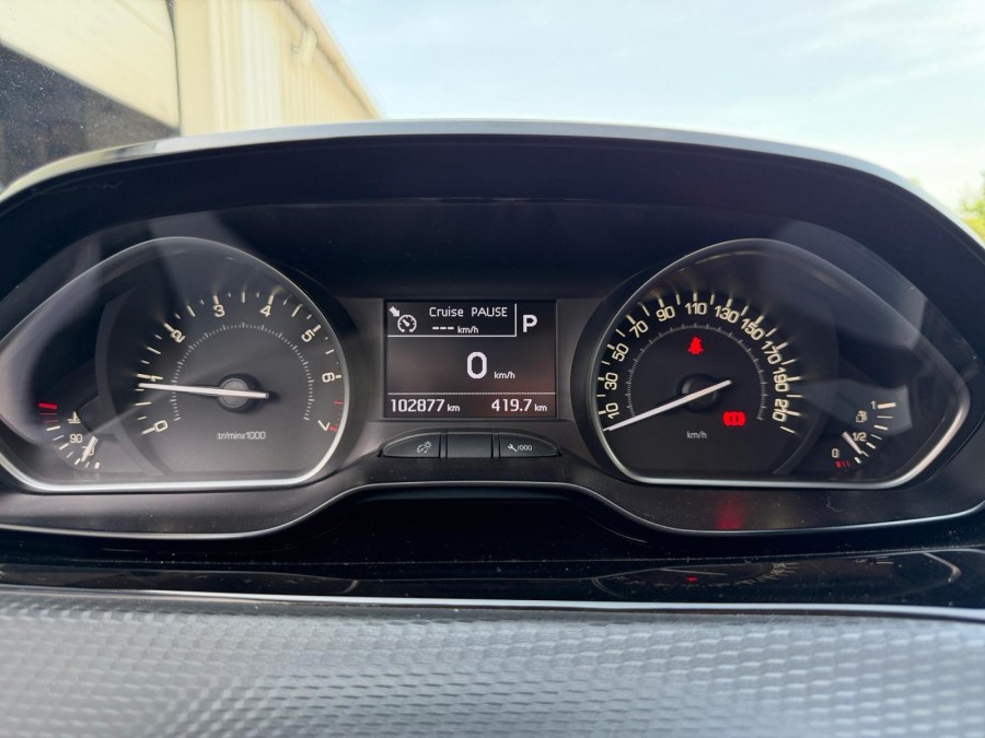 PEUGEOT d'occasion 208 1.2 PURE TECH 110 TECH EDITION  EAT de 2019