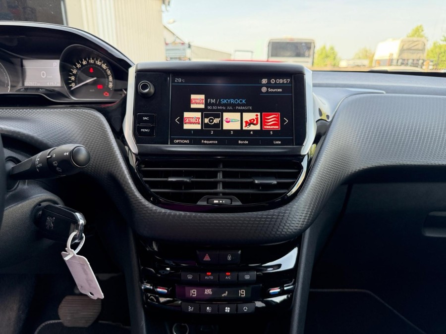 PEUGEOT d'occasion 208 1.2 PURE TECH 110 TECH EDITION  EAT de 2019