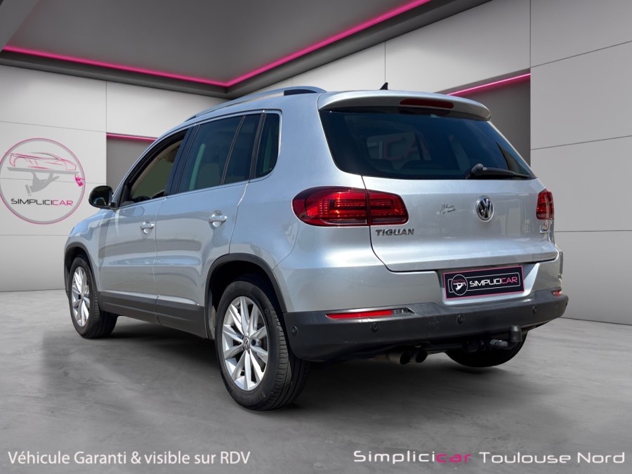 VOLKSWAGEN d'occasion TIGUAN 1.4 TSI 150 BlueMotion Technology Carat