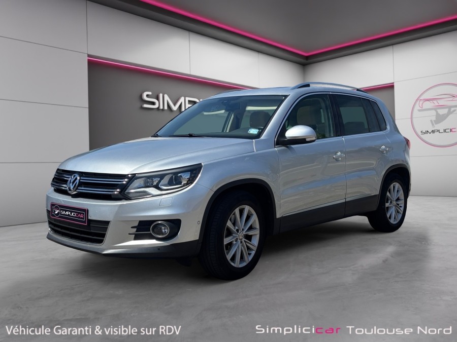 VOLKSWAGEN d'occasion TIGUAN 1.4 TSI 150 BlueMotion Technology Carat