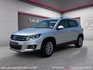 VOLKSWAGEN d'occasion TIGUAN 1.4 TSI 150 BlueMotion Technology Carat