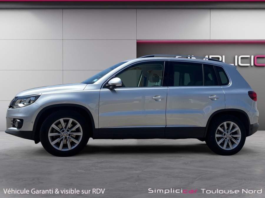 VOLKSWAGEN d'occasion TIGUAN 1.4 TSI 150 BlueMotion Technology Carat
